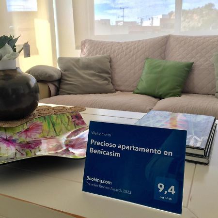 Precioso Apartamento En Benicasim 베니카씸 외부 사진