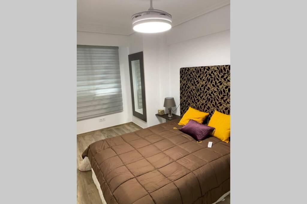 Precioso Apartamento En Benicasim 베니카씸 외부 사진