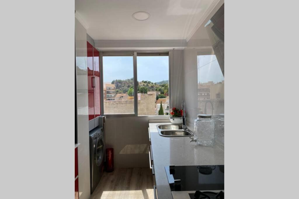 Precioso Apartamento En Benicasim 베니카씸 외부 사진