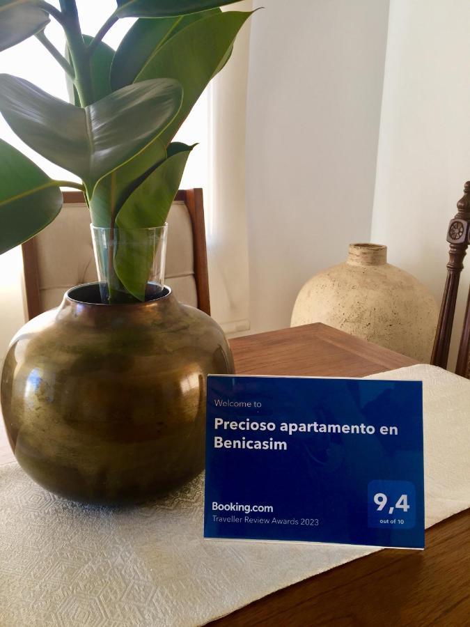 Precioso Apartamento En Benicasim 베니카씸 외부 사진